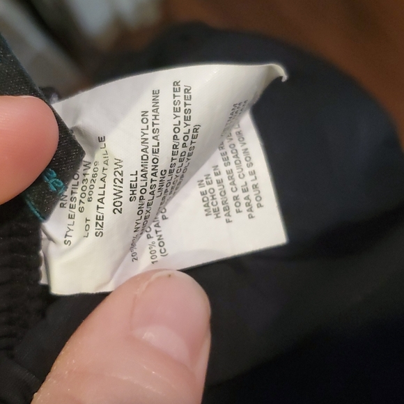 Swim Skirt - Picture 2 of 3